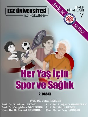 cover image of Her Yaş İçin Spor ve Sağlık
